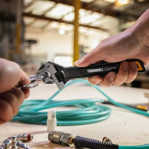 How Does the Multi-Function Graduated Adjustable Wrench Adapt to Diverse Market Needs?